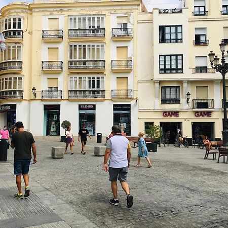 Apartamentos Valverde Cadiz 1 - A 外观 照片