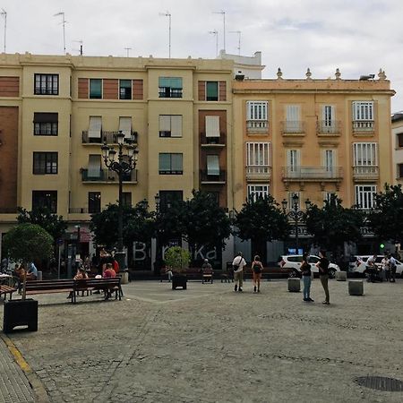 Apartamentos Valverde Cadiz 1 - A 外观 照片