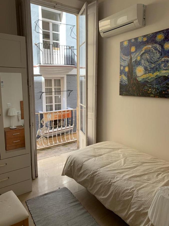 Apartamentos Valverde Cadiz 1 - A 外观 照片