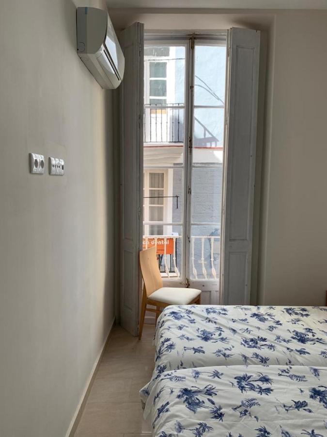 Apartamentos Valverde Cadiz 1 - A 外观 照片
