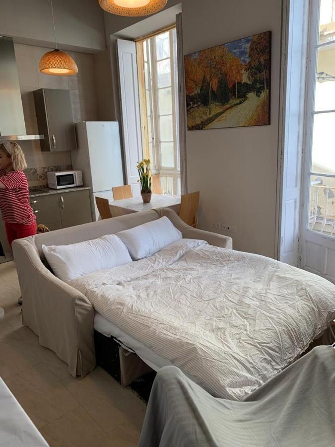 Apartamentos Valverde Cadiz 1 - A 外观 照片