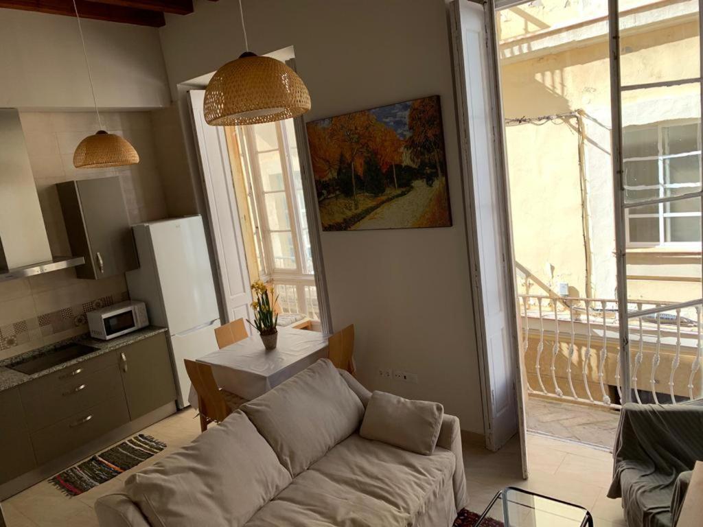 Apartamentos Valverde Cadiz 1 - A 外观 照片