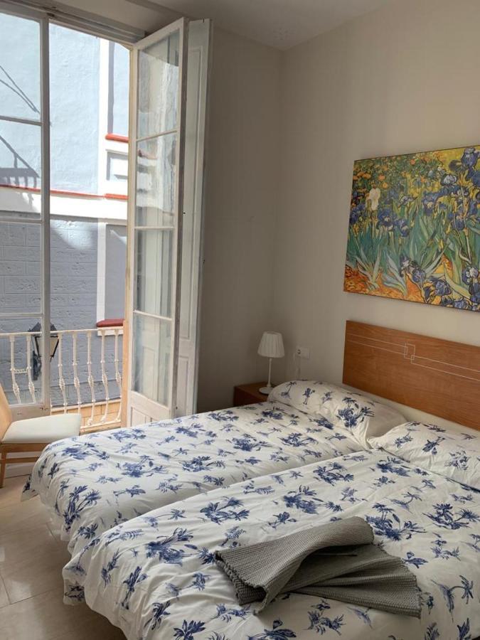 Apartamentos Valverde Cadiz 1 - A 外观 照片
