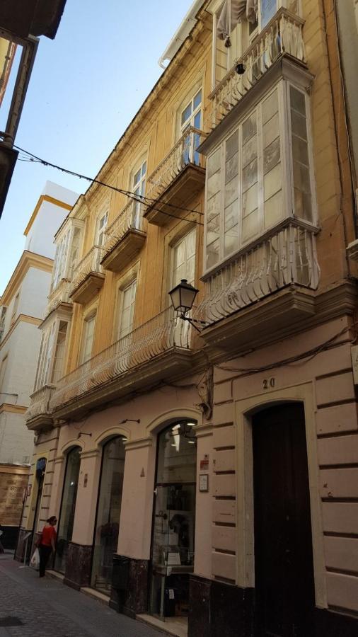 Apartamentos Valverde Cadiz 1 - A 外观 照片