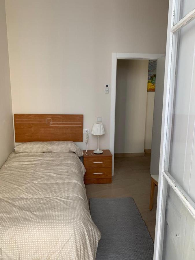 Apartamentos Valverde Cadiz 1 - A 外观 照片