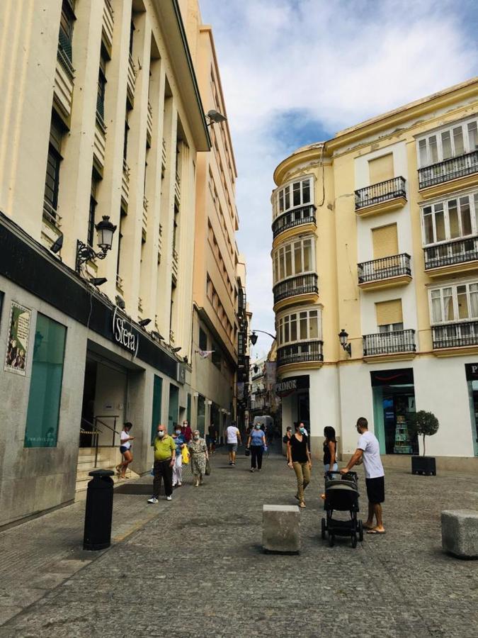 Apartamentos Valverde Cadiz 1 - A 外观 照片