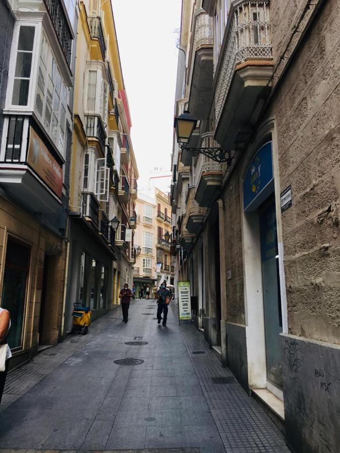 Apartamentos Valverde Cadiz 1 - A 外观 照片