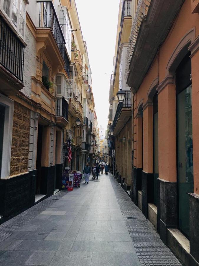 Apartamentos Valverde Cadiz 1 - A 外观 照片