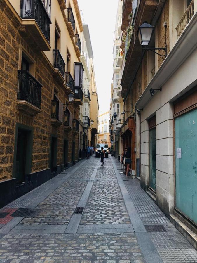 Apartamentos Valverde Cadiz 1 - A 外观 照片